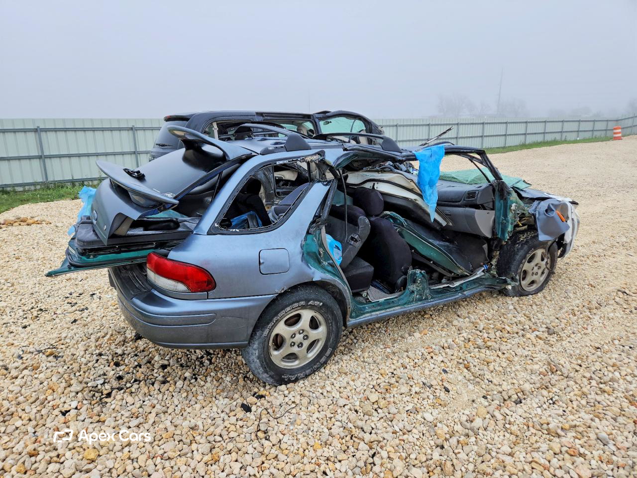 Subaru Impreza 1999