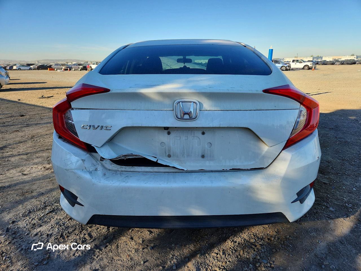 Honda Civic 2016
