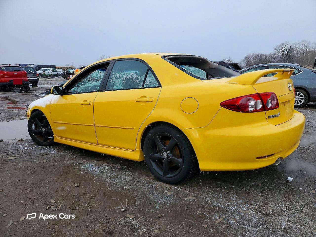 Mazda 6 2003