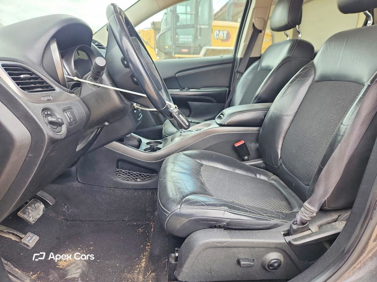 Dodge Journey 2016