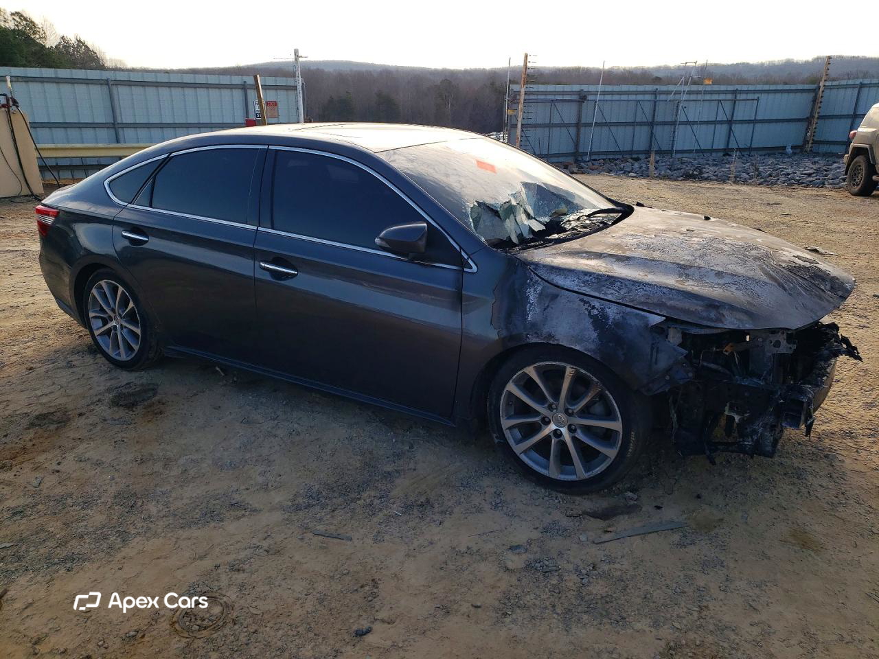 Toyota Avalon 2014