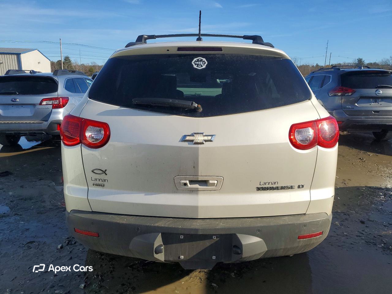 Chevrolet Traverse 2012