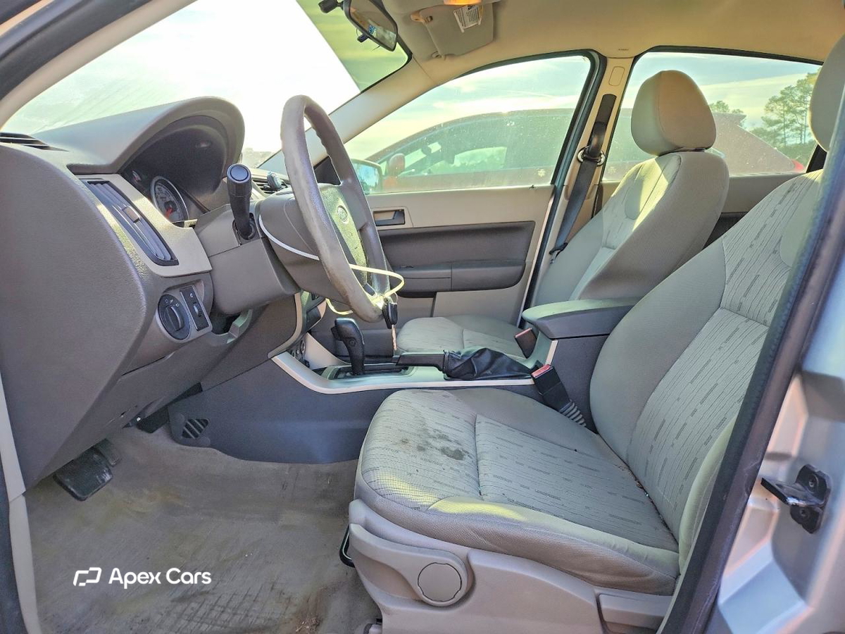 Ford Focus 2009