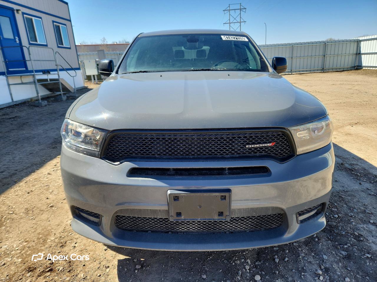 Dodge Durango 2019