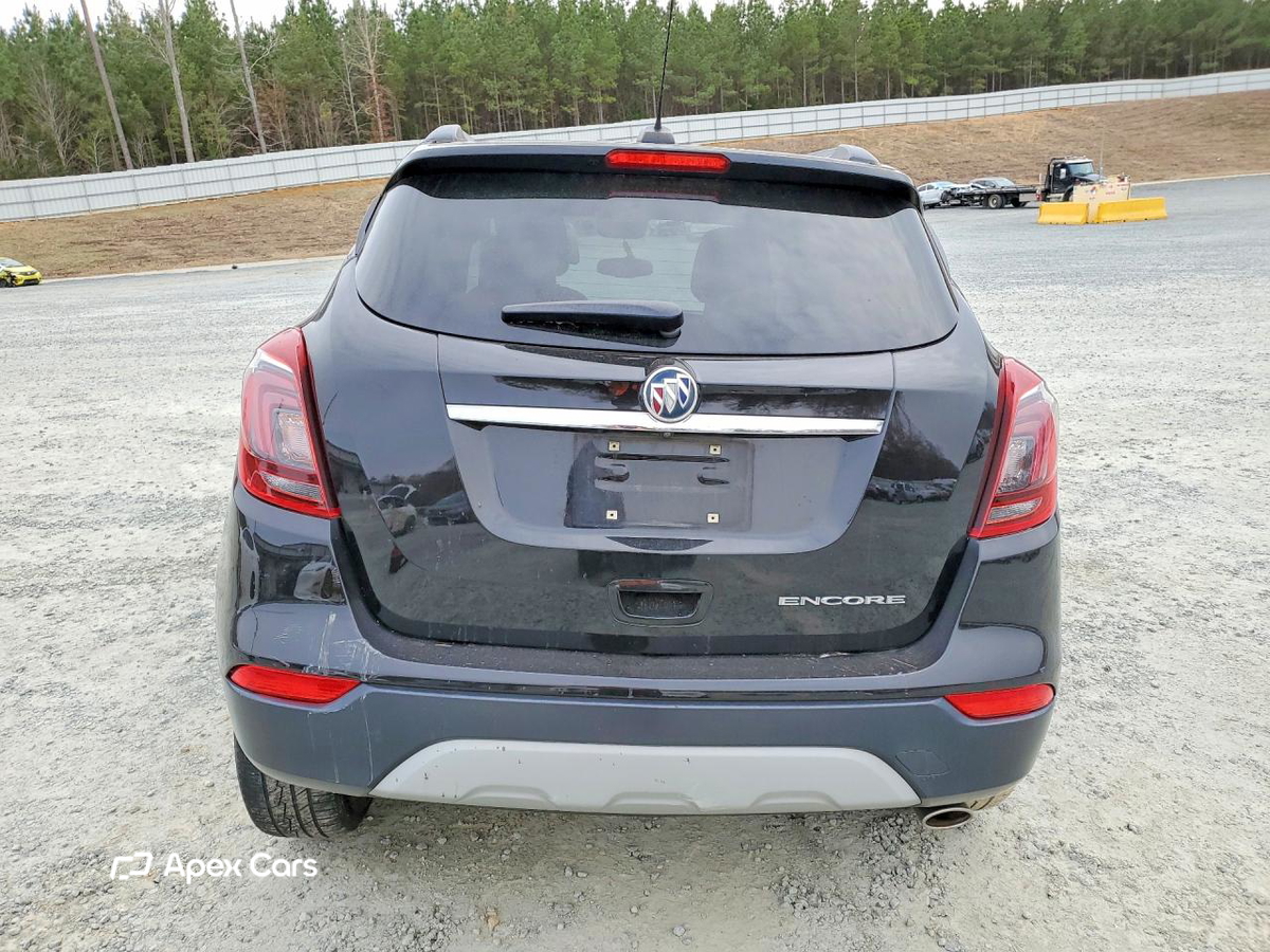Buick Encore 2019