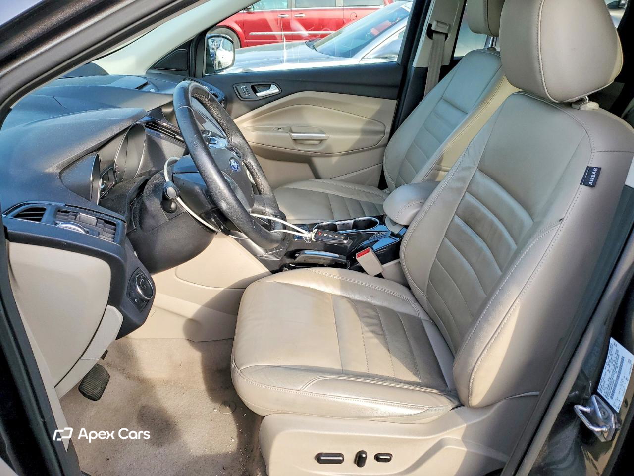 Ford Escape 2015
