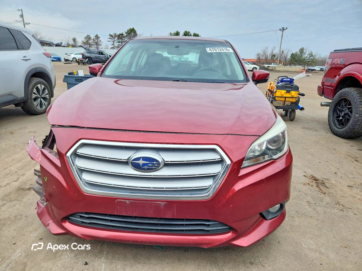 Subaru Legacy 2015