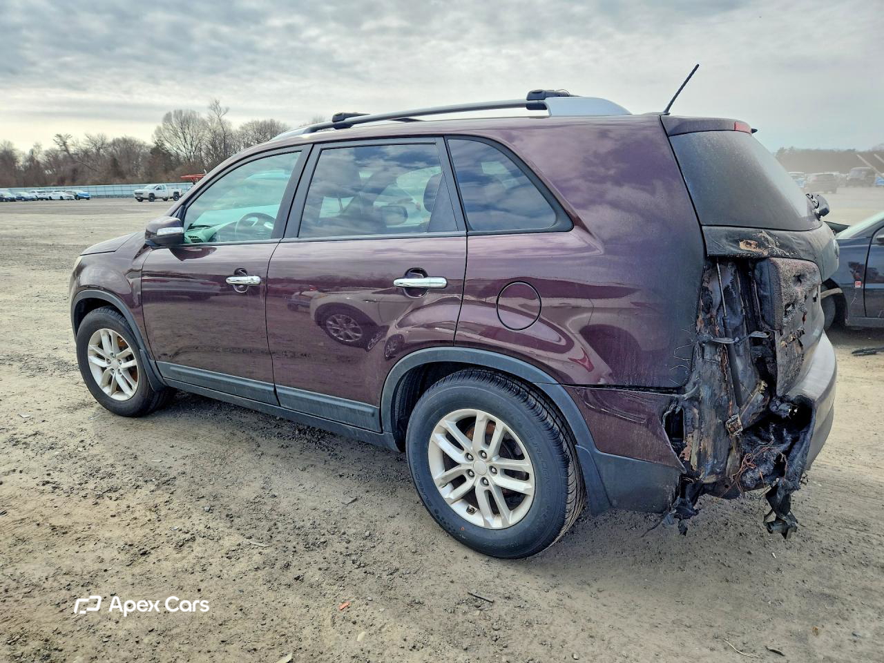 Kia Sorento 2015