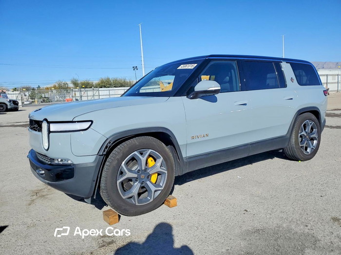 2024 Rivian R1S - Image 1 of 5