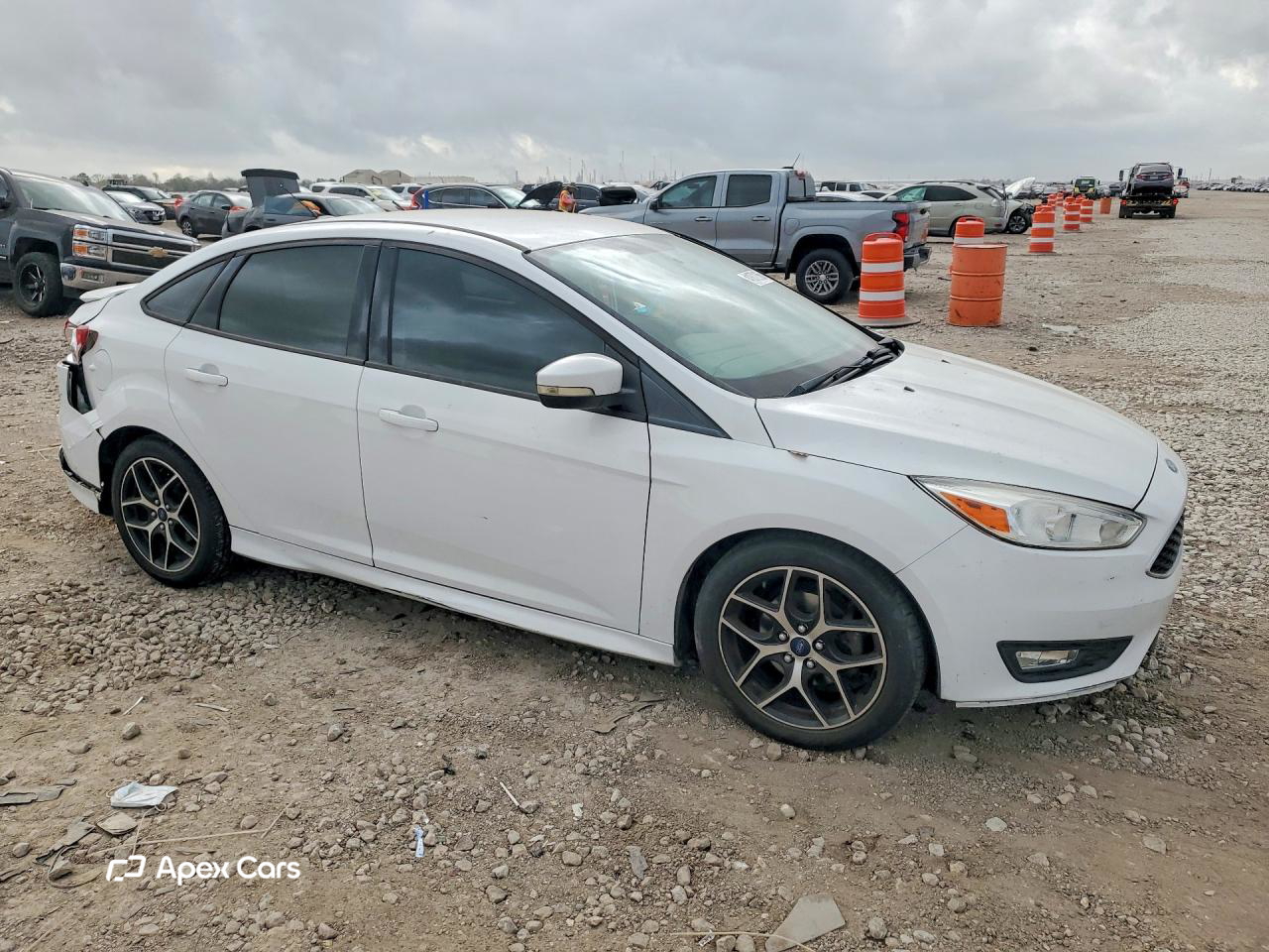 Ford Focus 2015