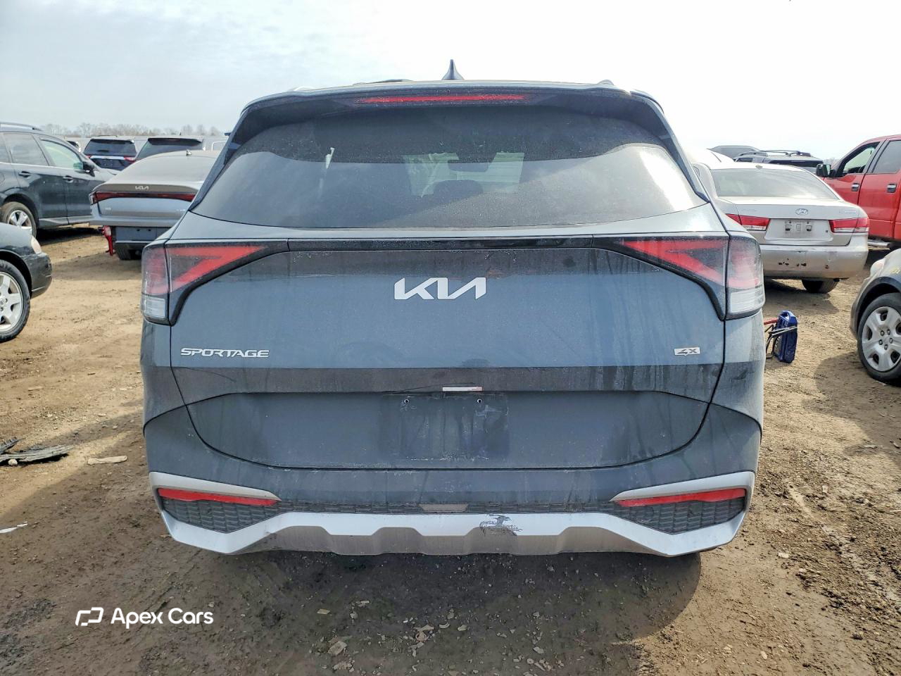 Kia Sportage 2024