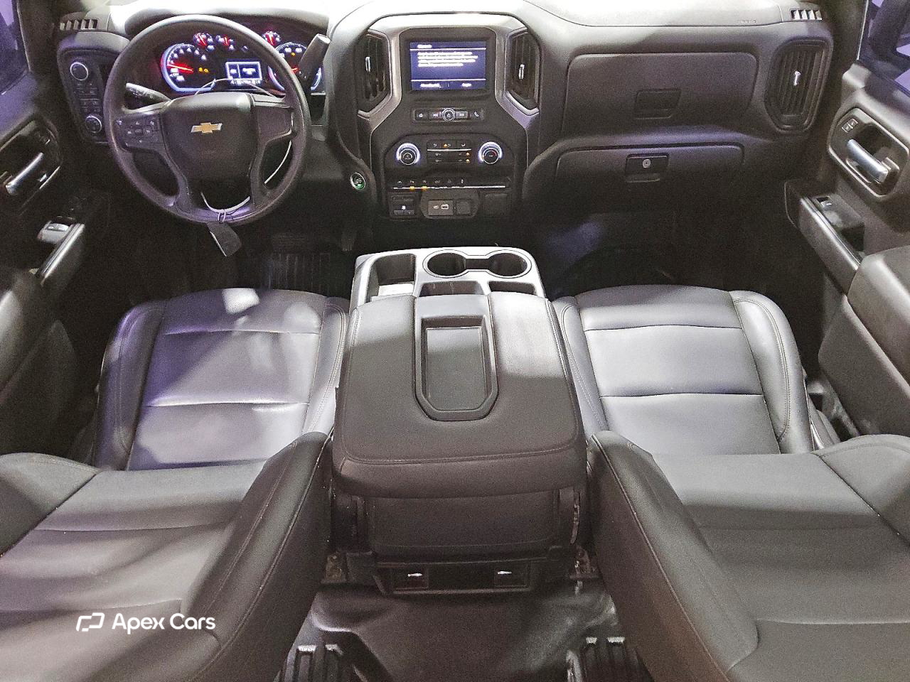 Chevrolet Silverado 2023