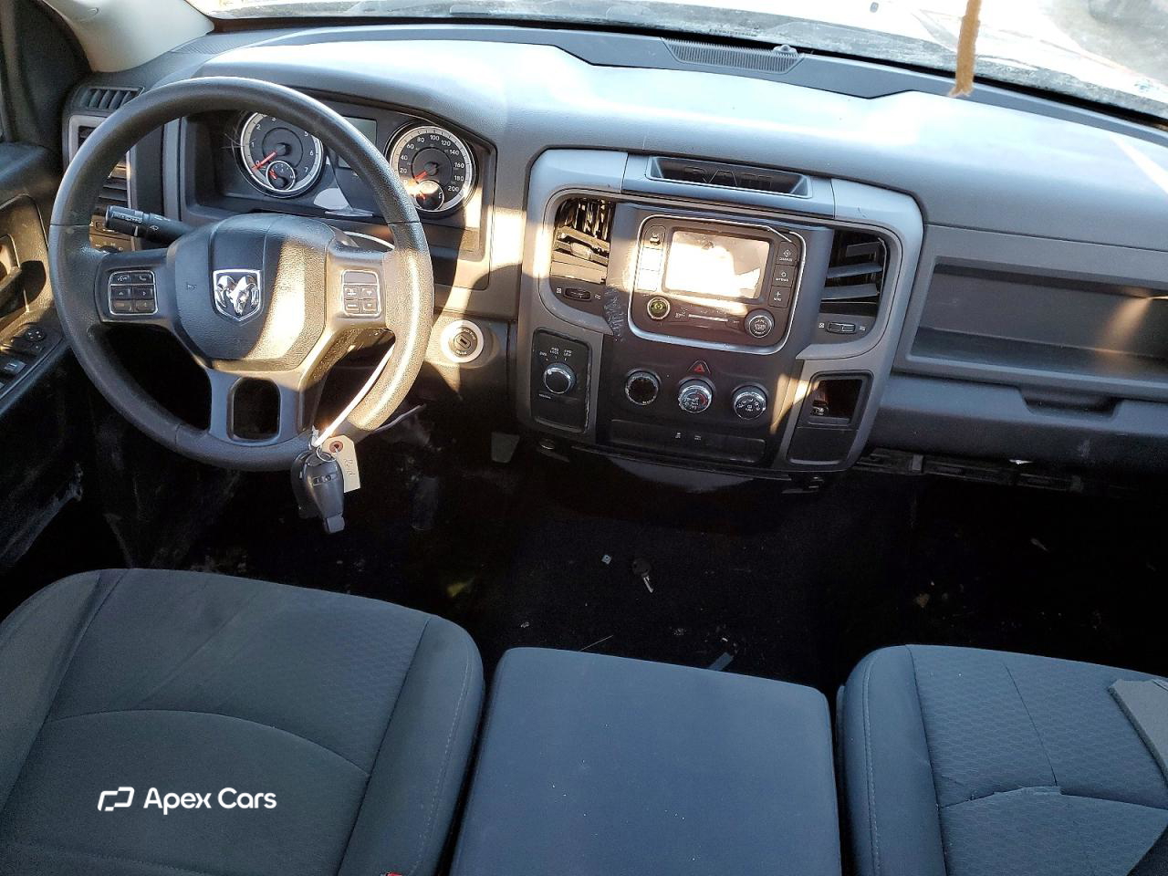 RAM 1500 2018