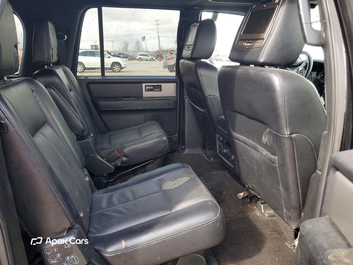 Ford Expedition 2015