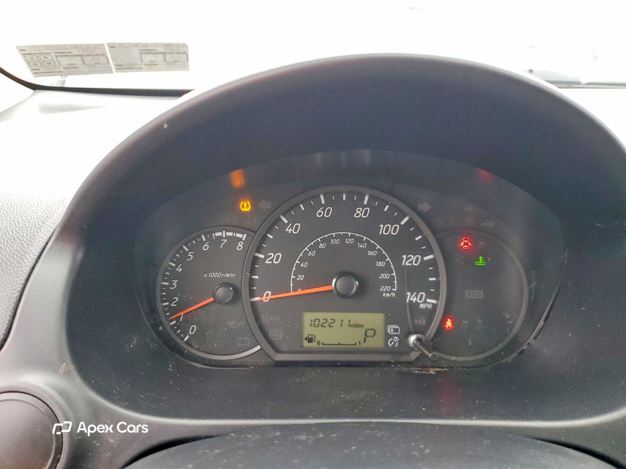 Mitsubishi Mirage 2018