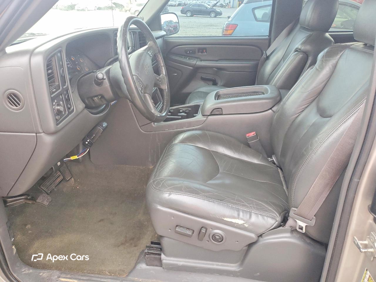 Chevrolet Silverado 2004