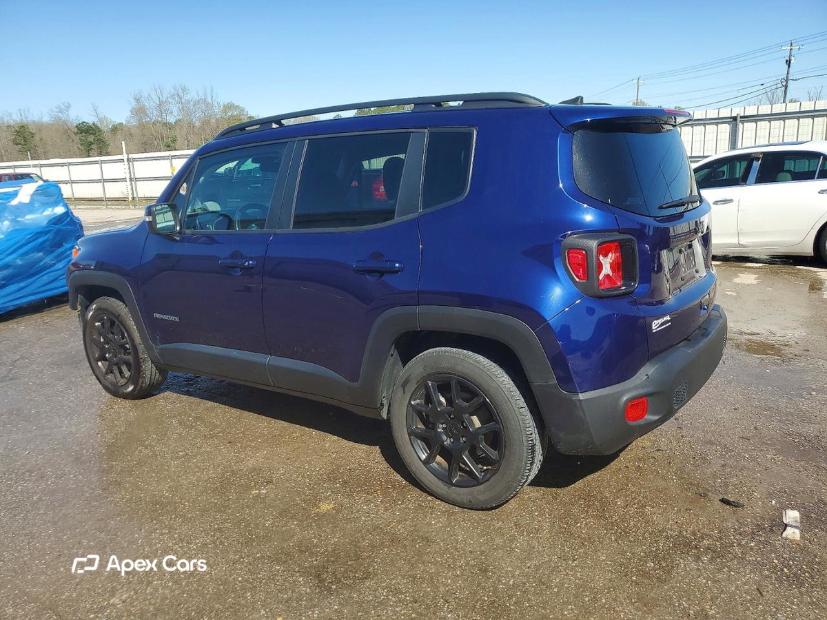 Jeep Renegade 2020
