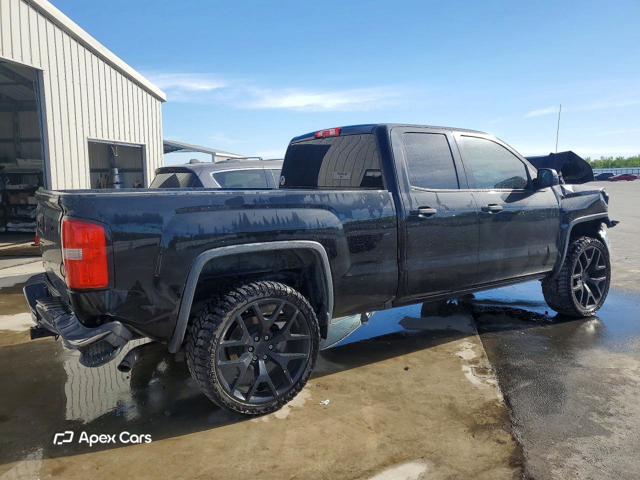 GMC Sierra 2017