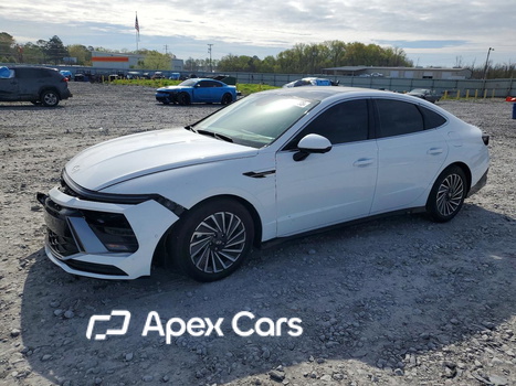 Hyundai Sonata 2025 - Image 1 of 12