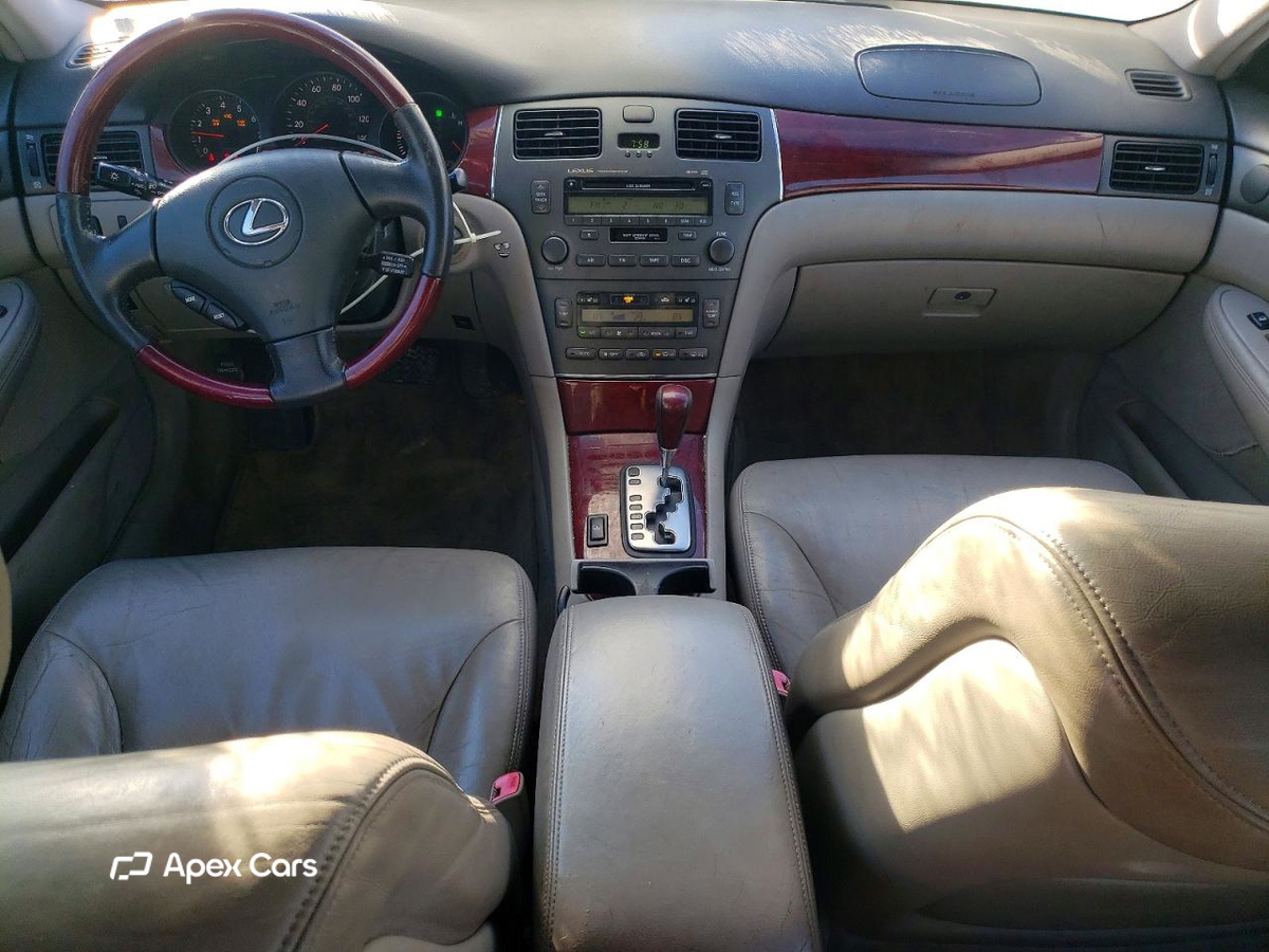 Lexus ES 2004