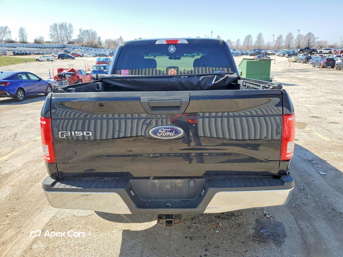 Ford F-150 2017