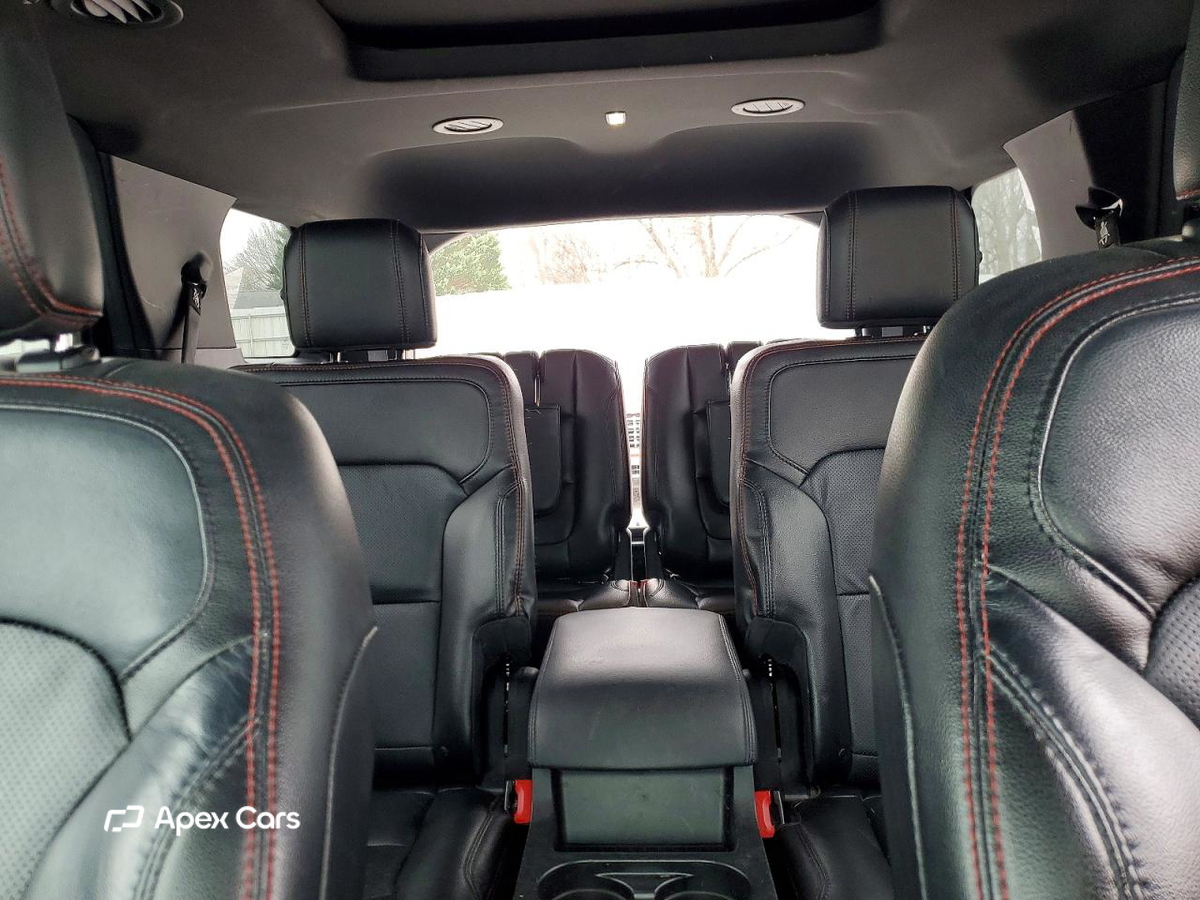 Ford Explorer 2018