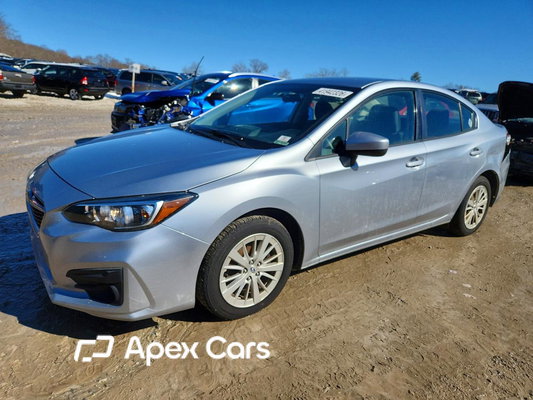 Subaru Impreza 2017 - Image 1 of 12