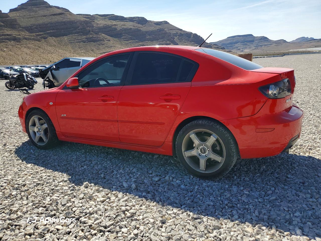 Mazda Civic 2007