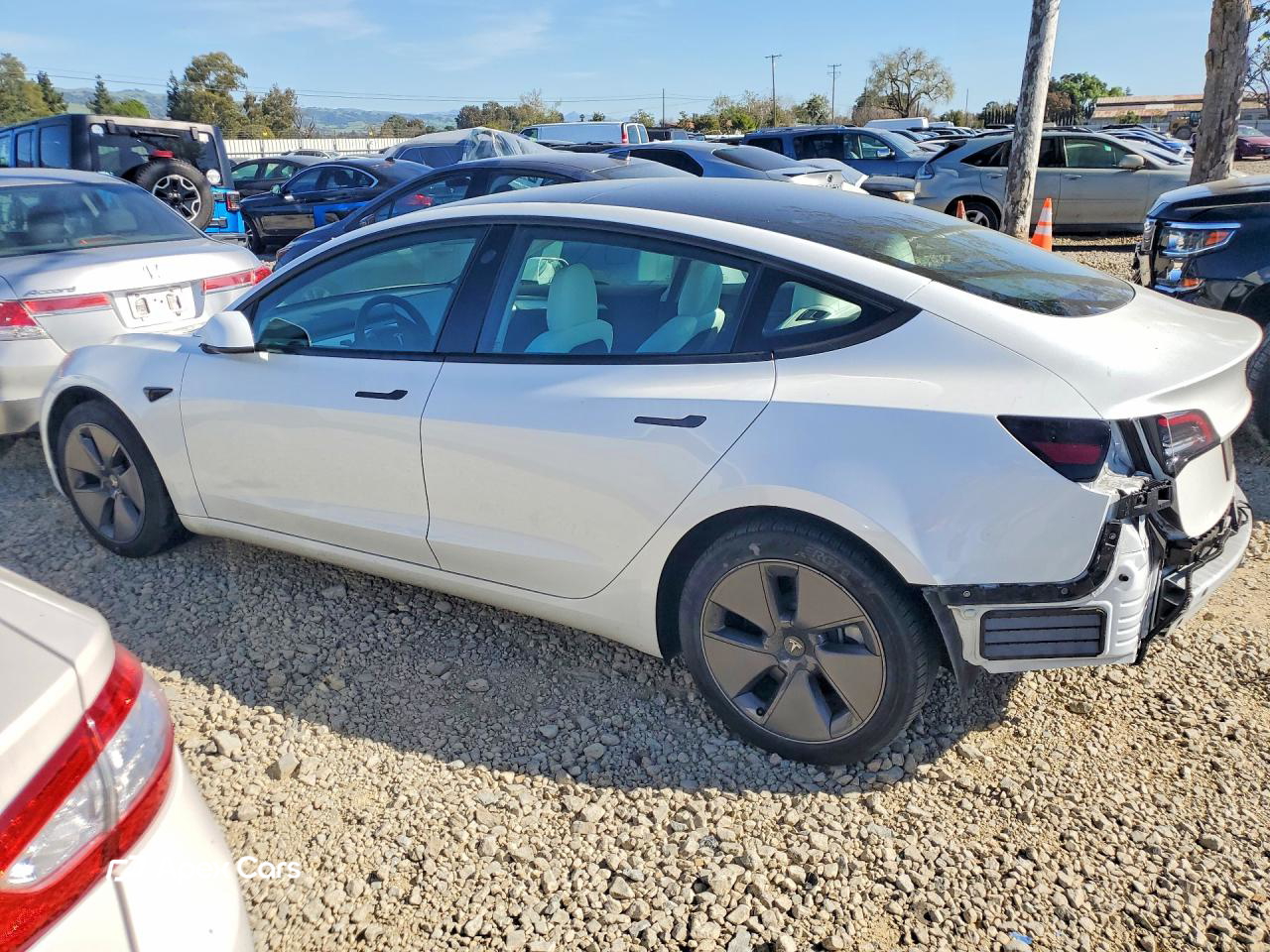 Tesla Model 3 2022