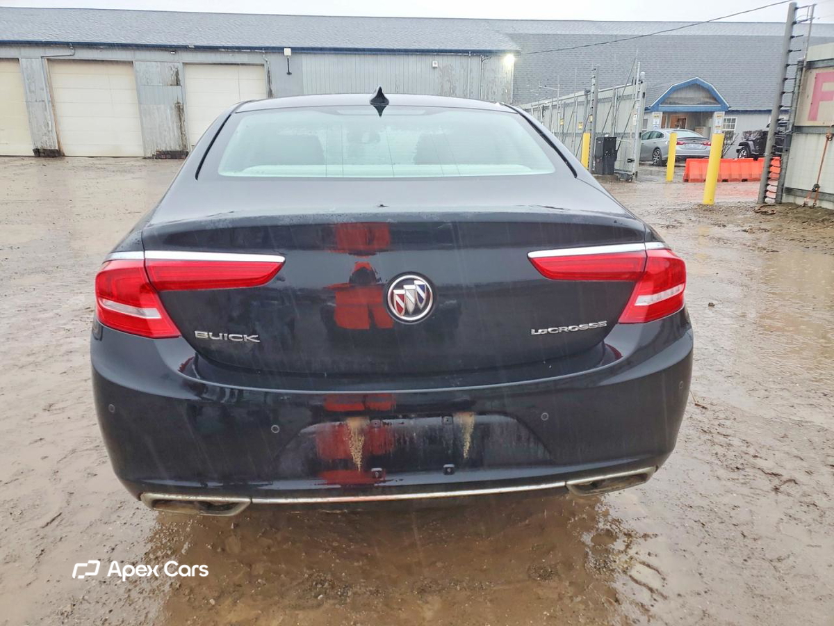 Buick LaCrosse 2017
