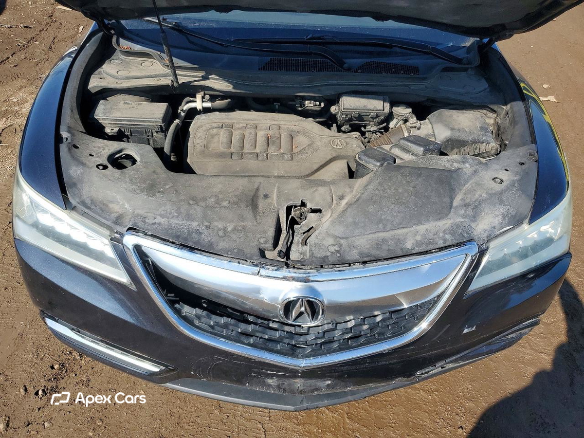 Acura MDX 2014