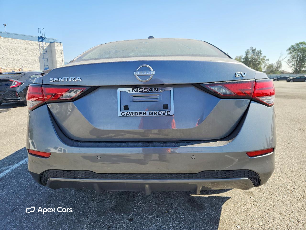 Nissan Sentra 2024
