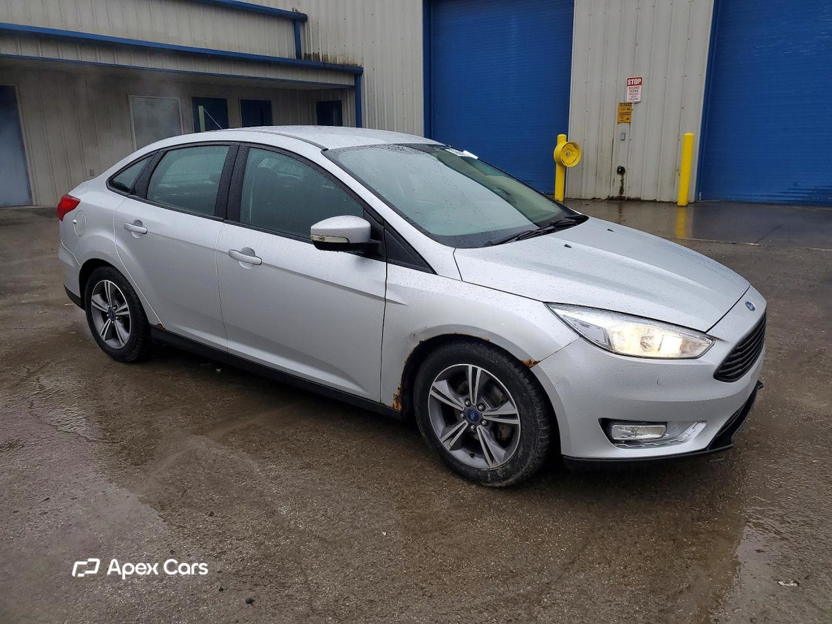 Ford Focus 2017