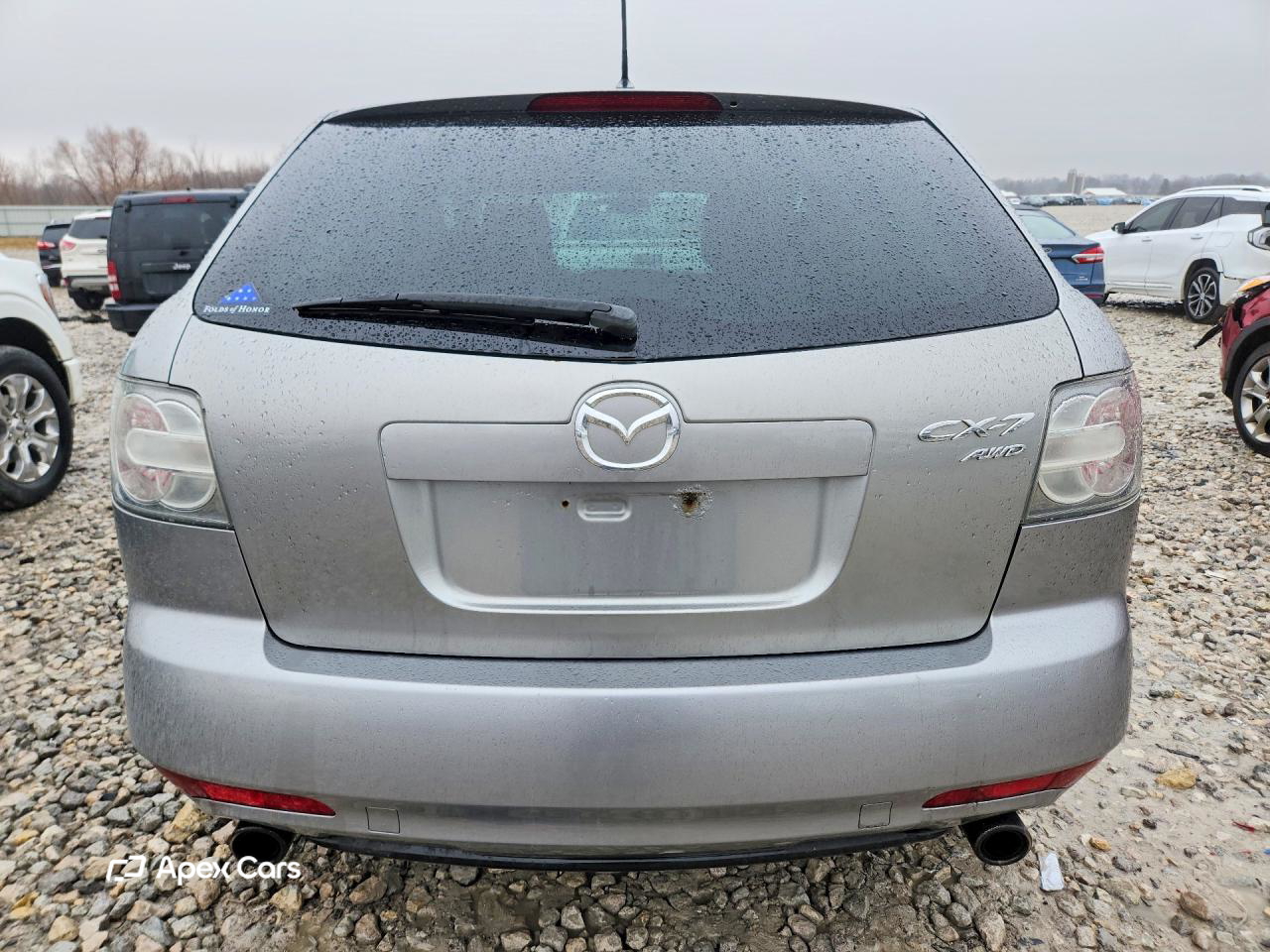 Mazda CX-7 2011