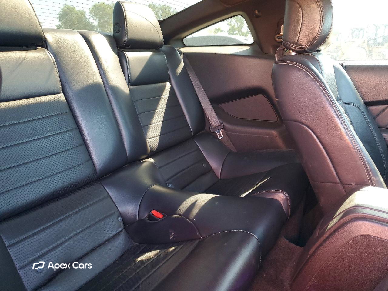 Ford Mustang 2013