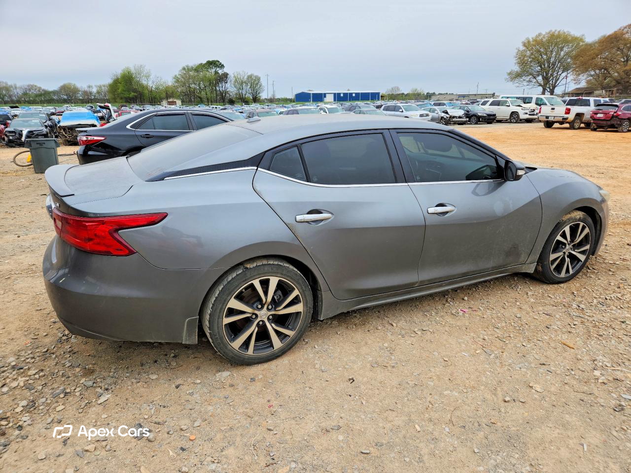 Nissan Maxima 2016