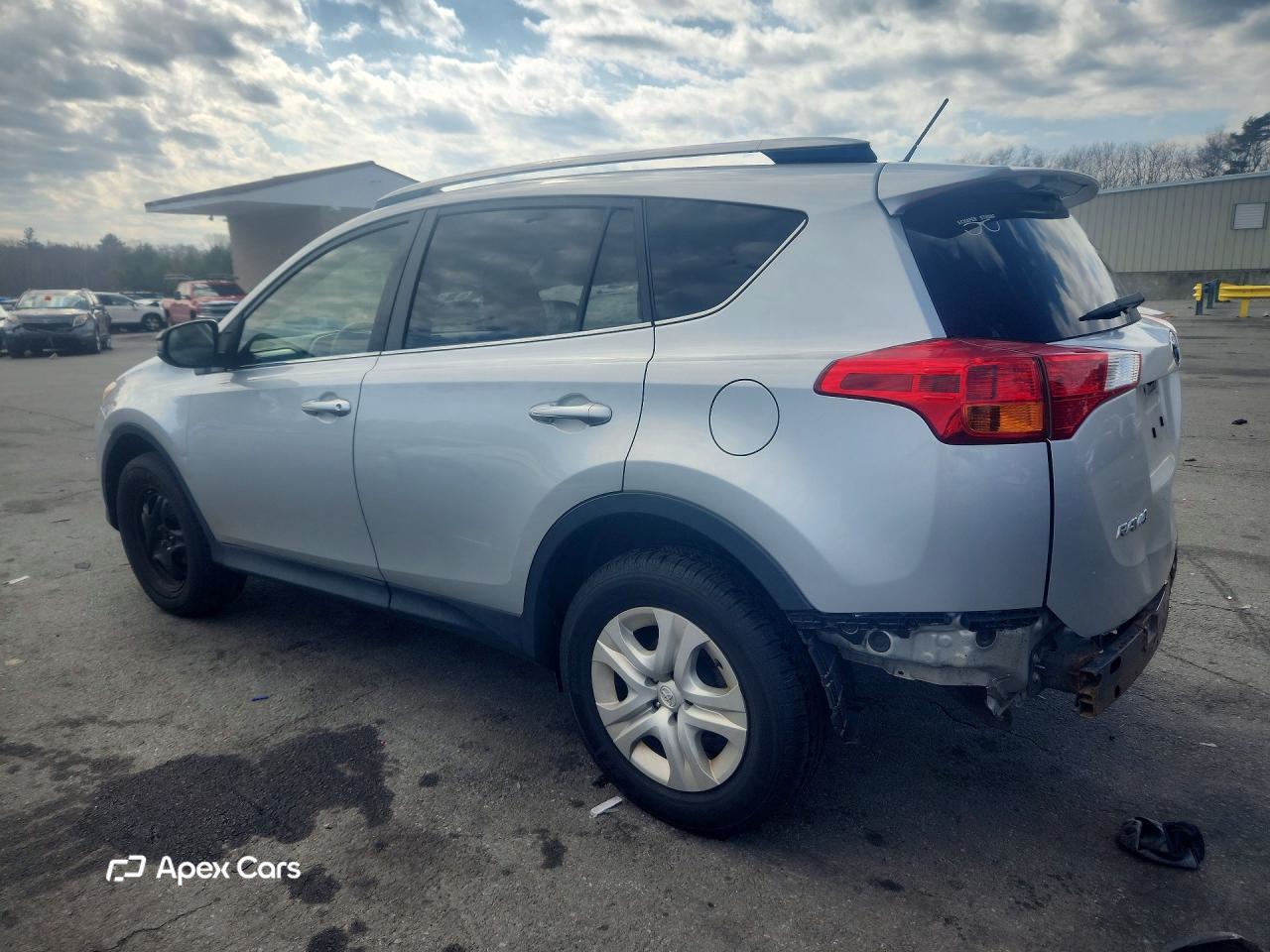 Toyota RAV 4 2013