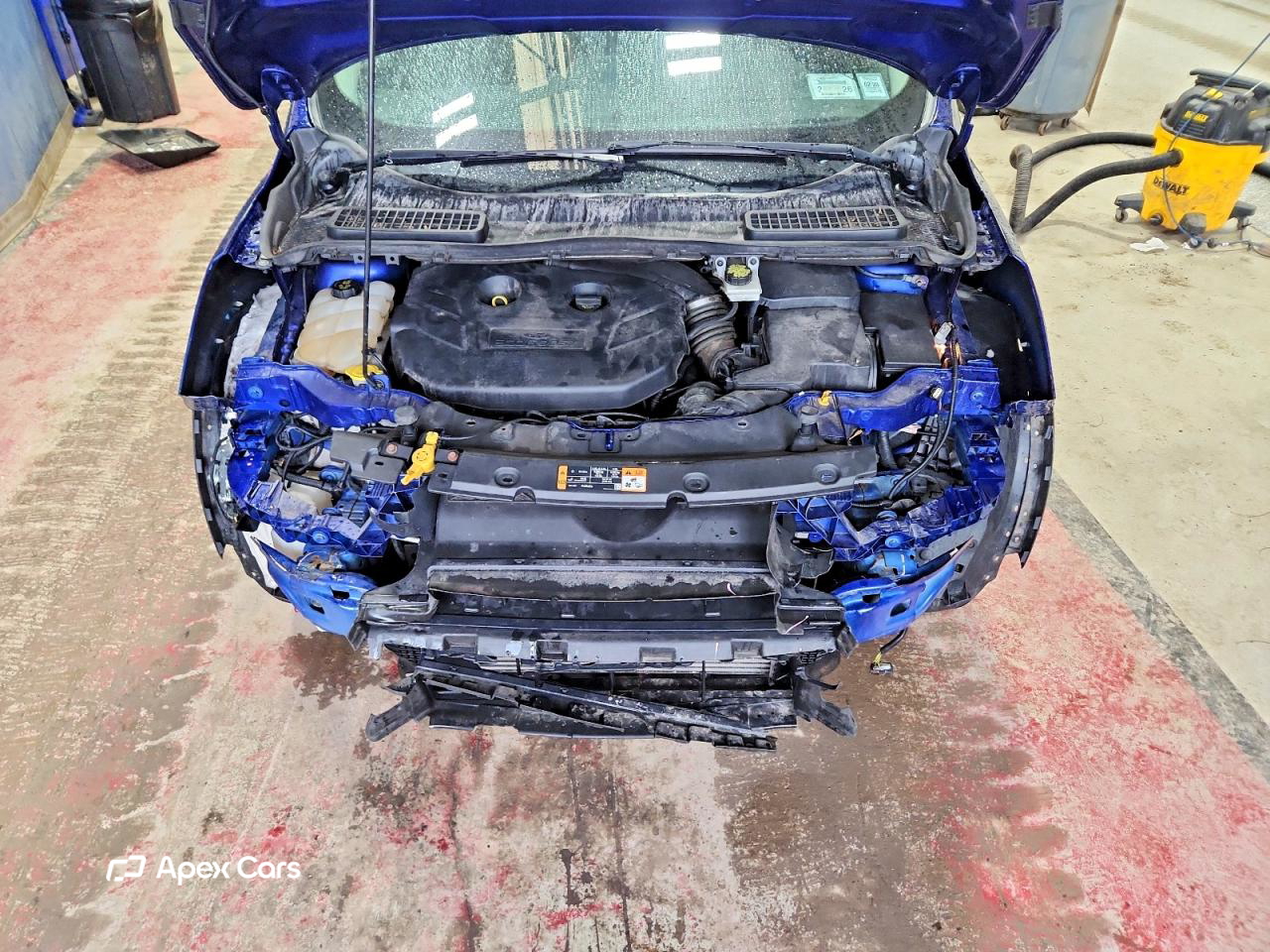 Ford Escape 2016