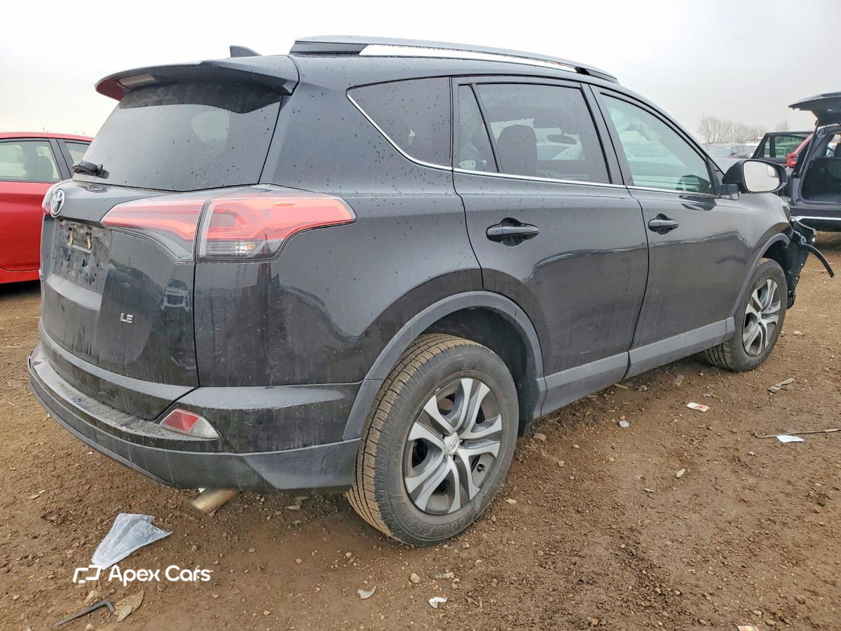 Toyota RAV 4 2018
