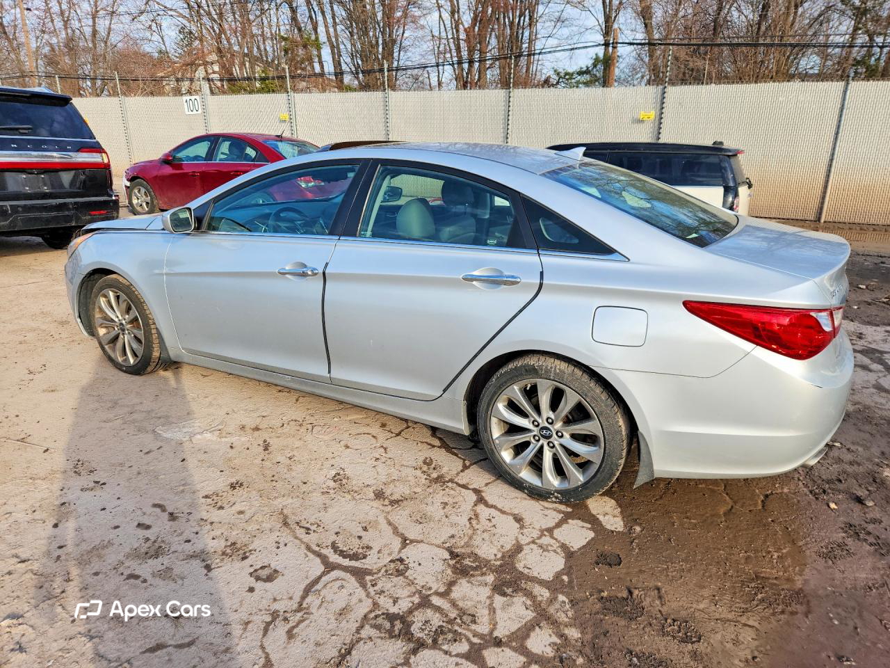 Hyundai Sonata 2012