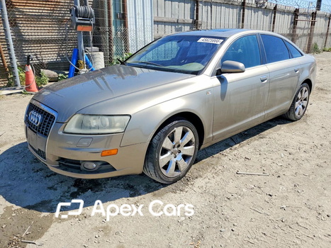Audi A6 2008 - Image 1 of 12