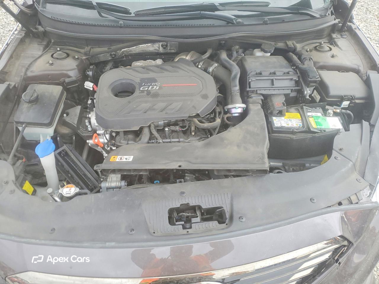 Hyundai Sonata 2015