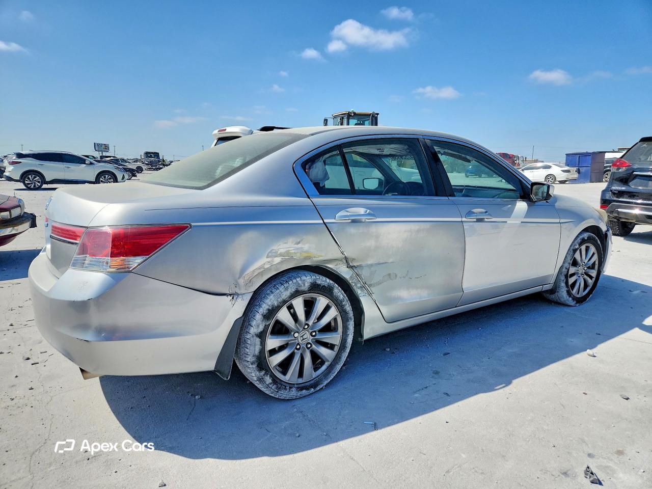 Honda Accord 2011