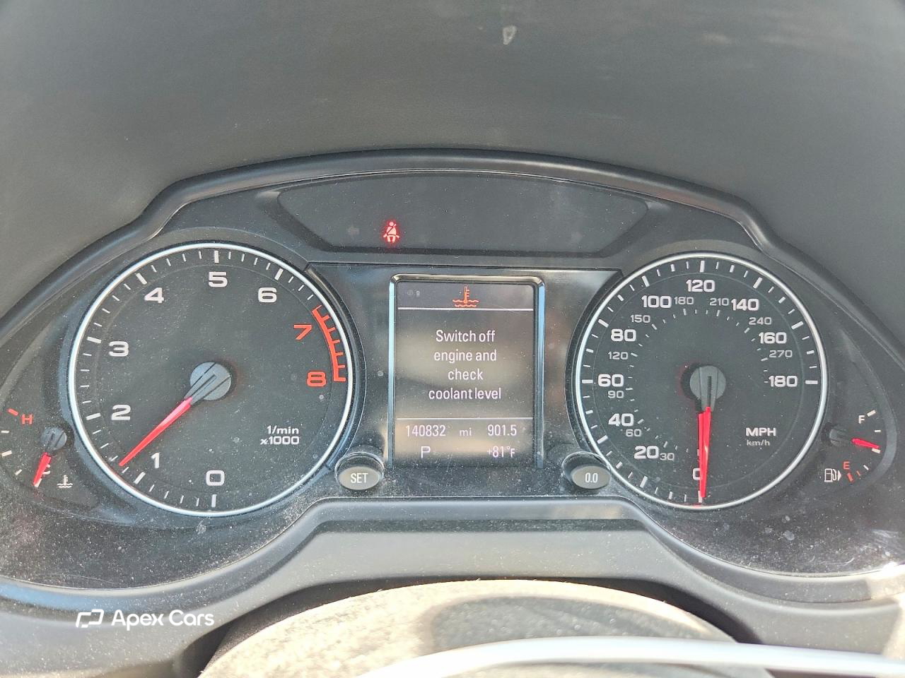 Audi Q5 2011