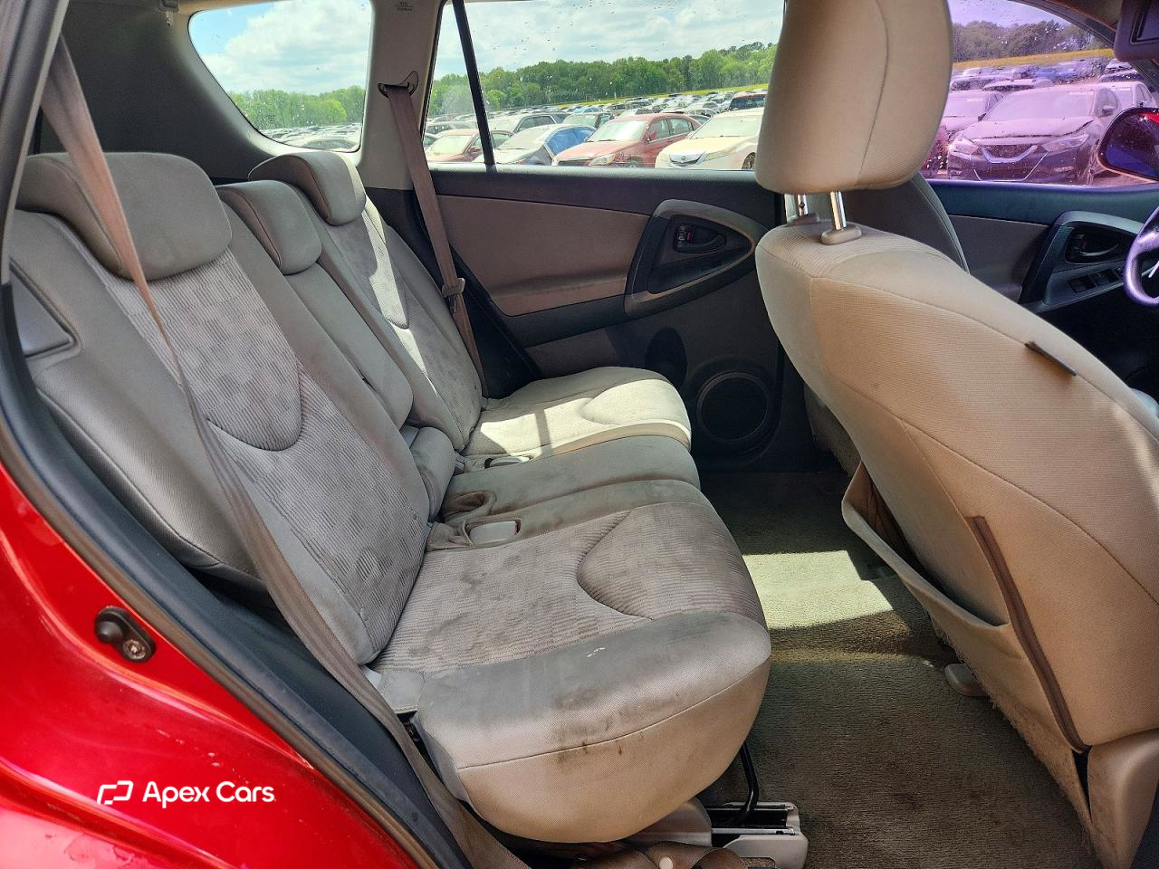 Toyota RAV 4 2010