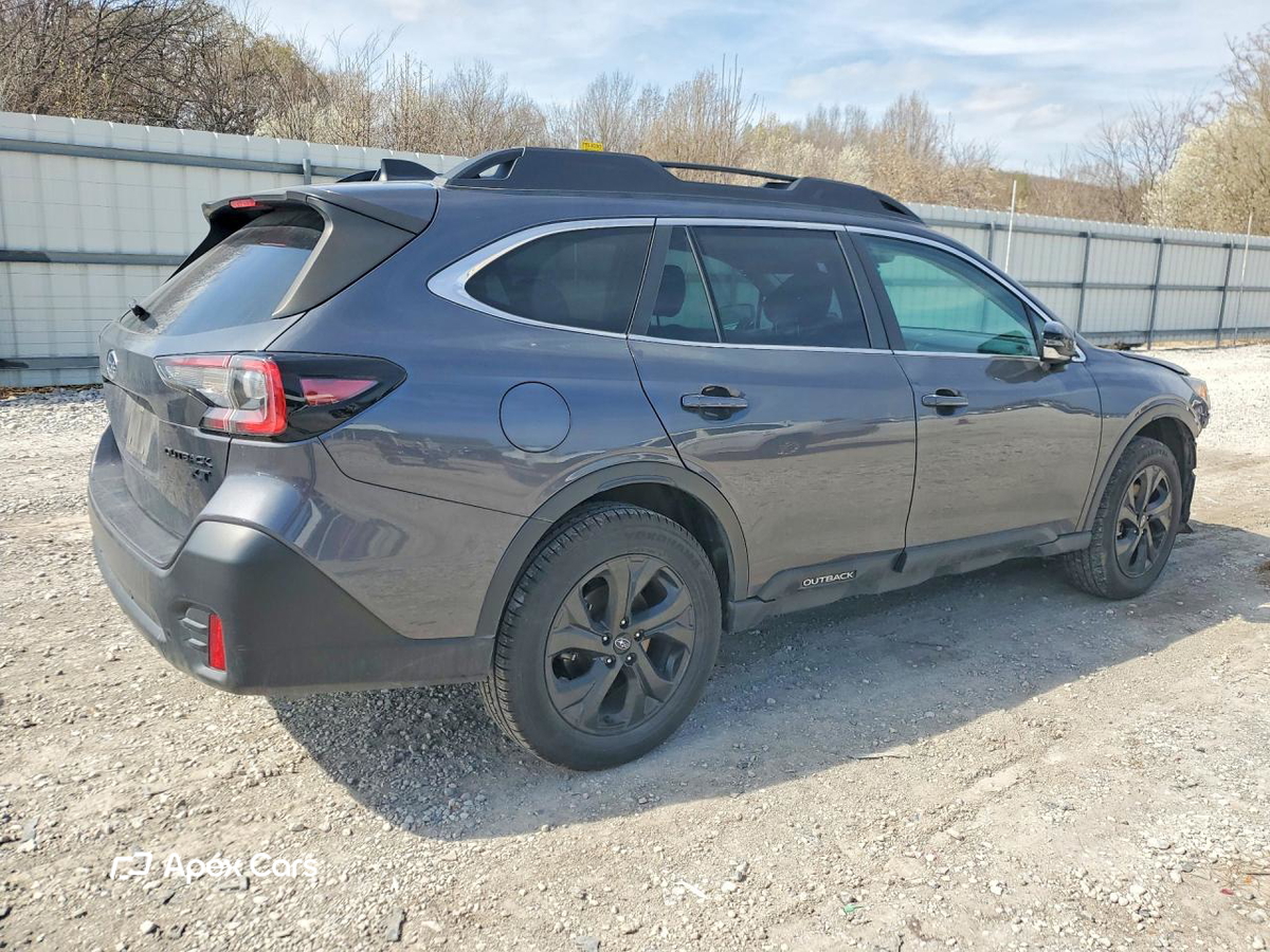 Subaru Outback 2022