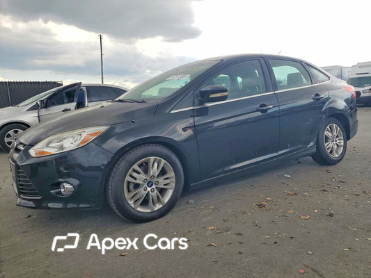 Ford Focus 2012 - Zdjęcie 1 z 6