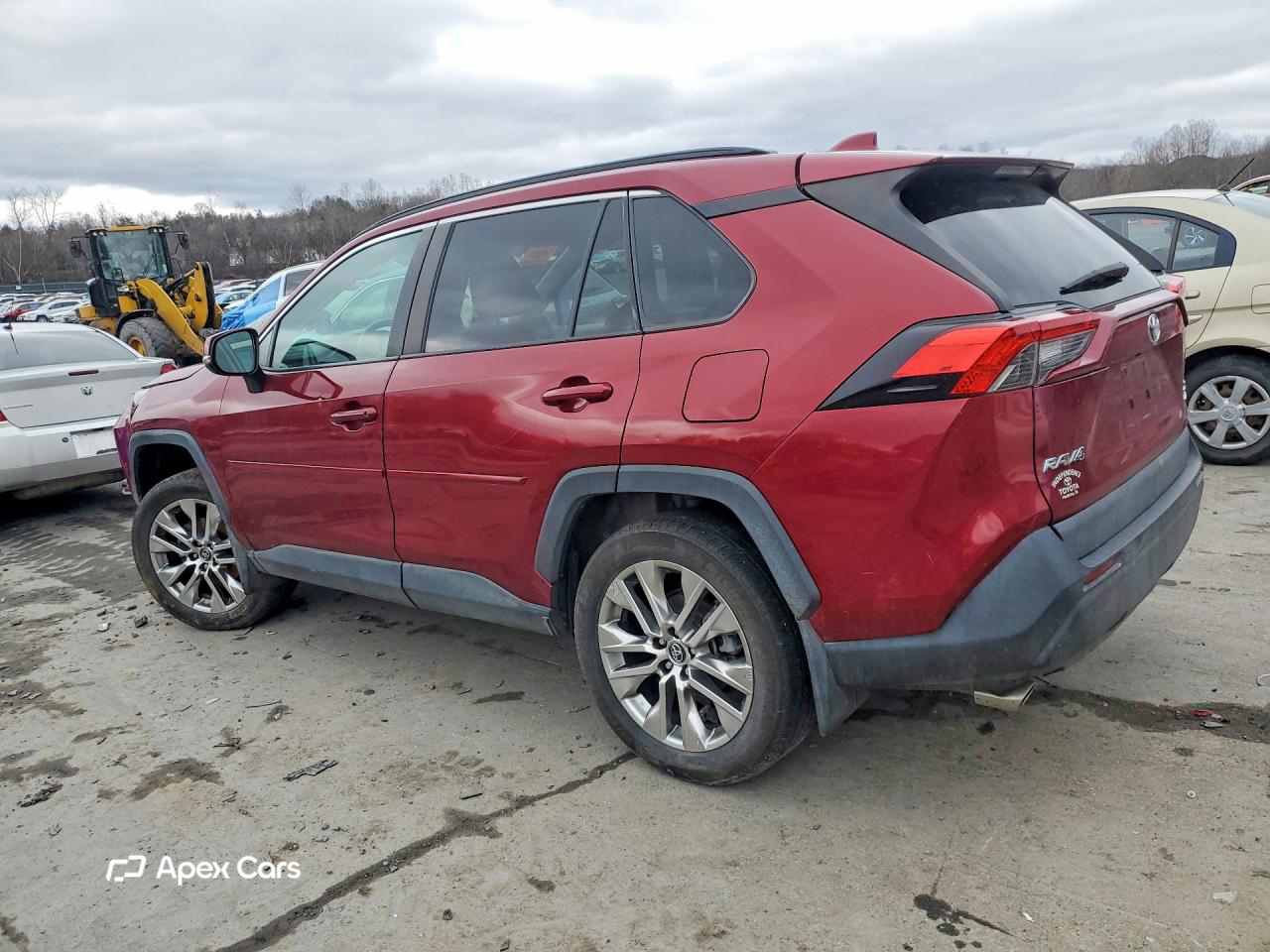 Toyota RAV 4 2020