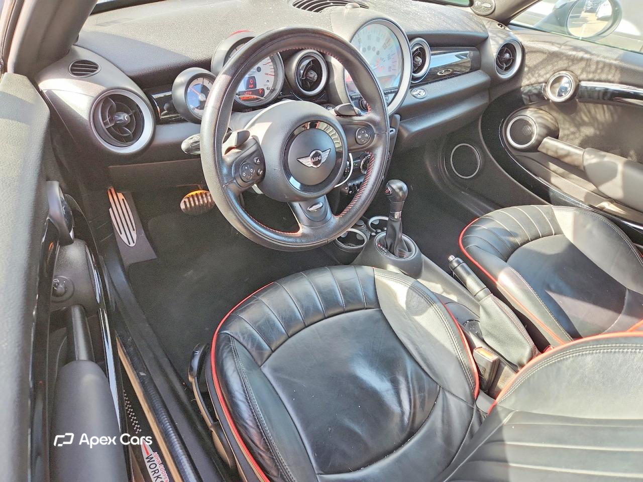 MINI Cooper 2013