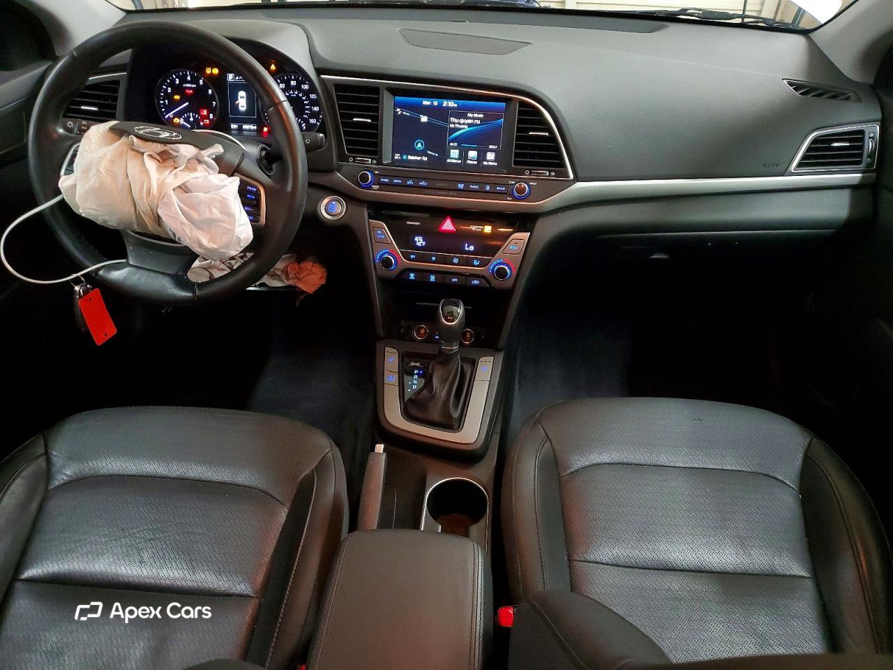 Hyundai Elantra 2017